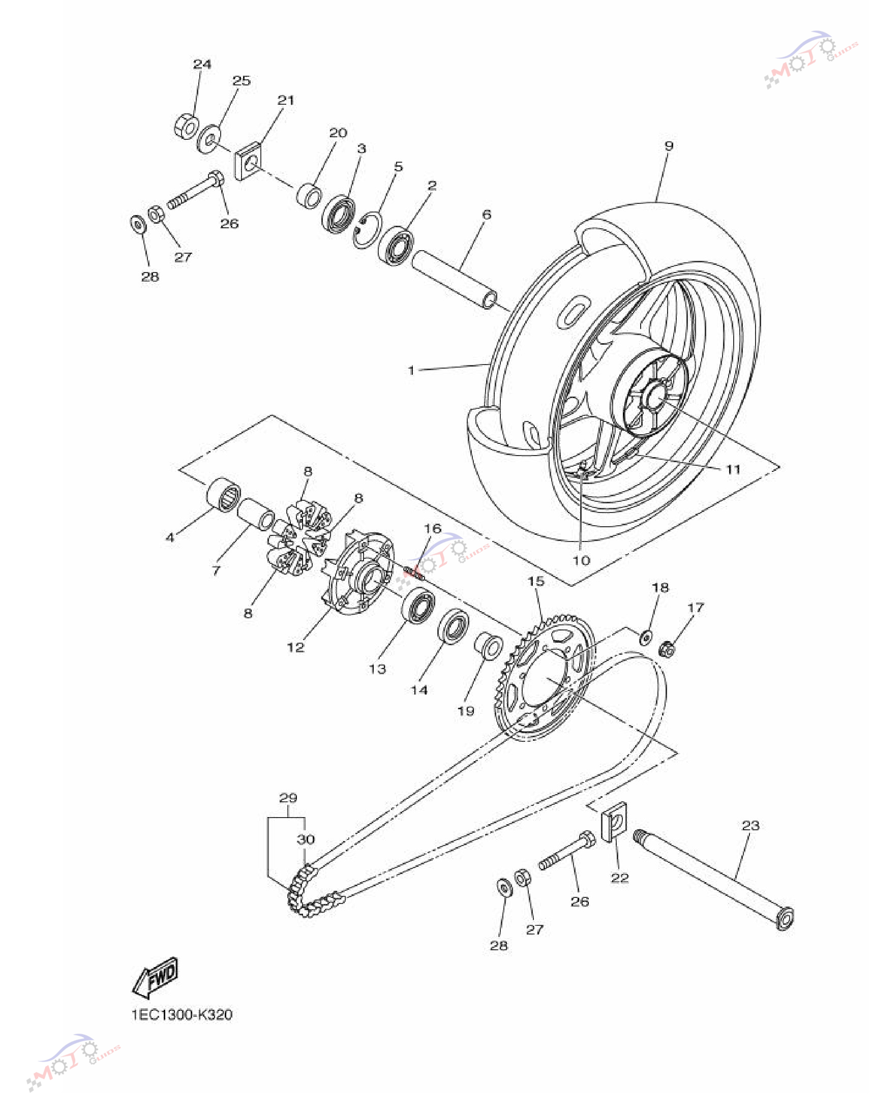 Frame Diagram